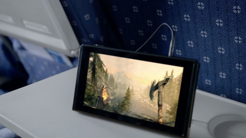 Illustration for article titled Nintendo Switch en fotos: asĂ se ve la nueva consola modular